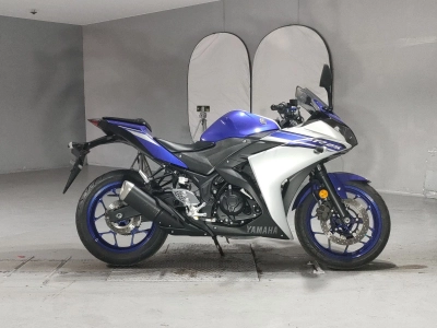 Yamaha YZF-R25