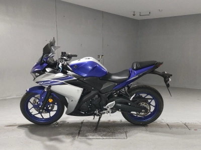 Yamaha YZF-R25