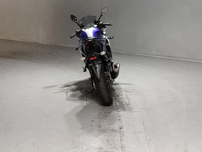 Yamaha YZF-R25