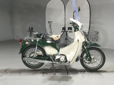 Honda LITTLE CUB
