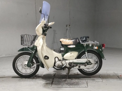 Honda LITTLE CUB