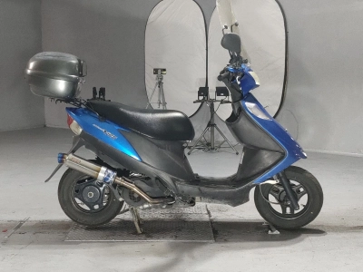 Suzuki ADDRESS V125
