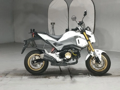 Honda GU ROM