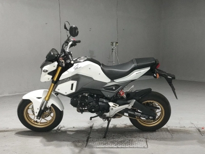 Honda GU ROM