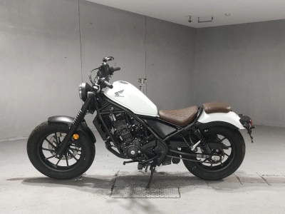 Honda REBEL