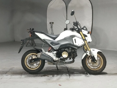 Honda GU ROM