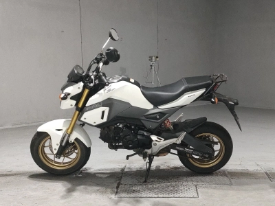 Honda GU ROM