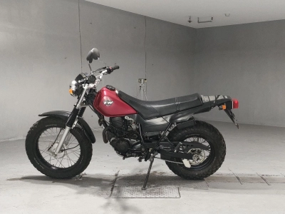 Yamaha TW200