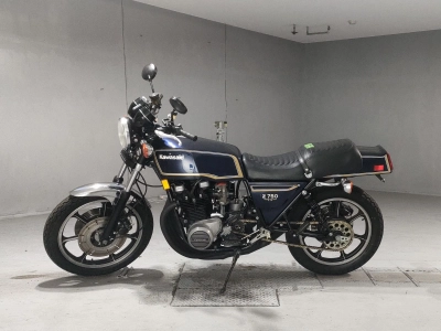 Kawasaki Z750FX