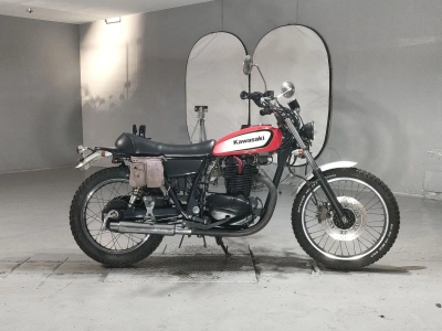 Kawasaki 250TR