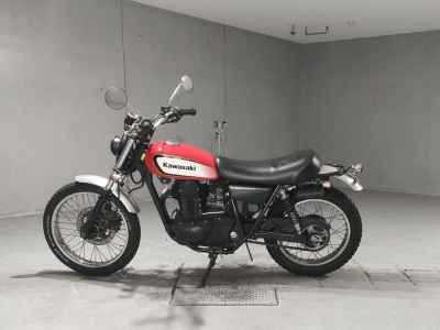 Kawasaki 250TR