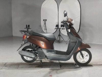 Honda  TACT  BASIC 