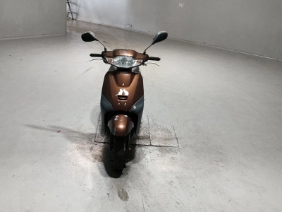 Honda  TACT  BASIC 