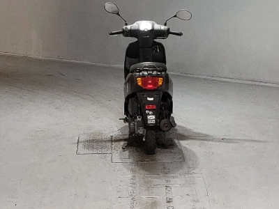 Honda  TACT  BASIC 