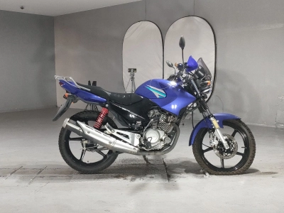 Yamaha YBR125