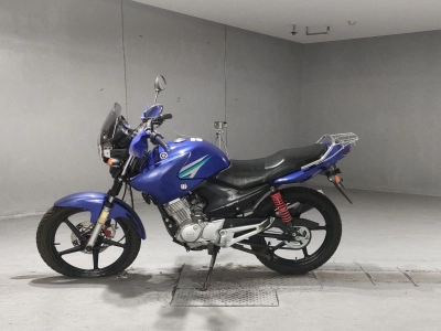 Yamaha YBR125