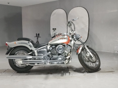 Yamaha DRAGSTAR400