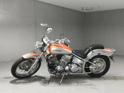 Yamaha DRAGSTAR400