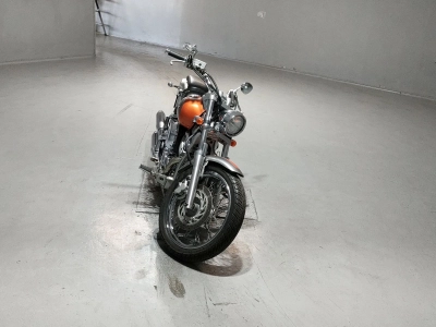 Yamaha DRAGSTAR400