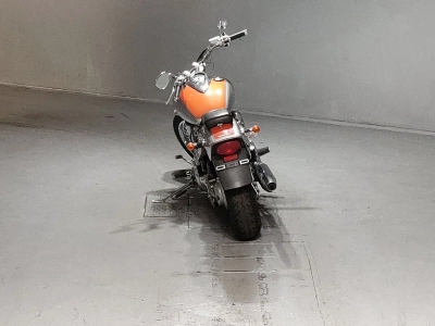 Yamaha DRAGSTAR400