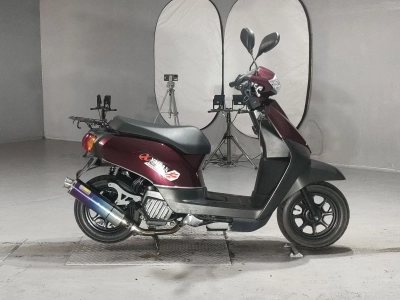Honda  TACT  BASIC 