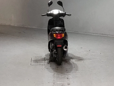 Honda  TACT  BASIC 
