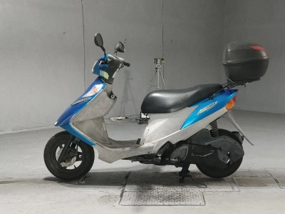 Suzuki ADDRESS V125