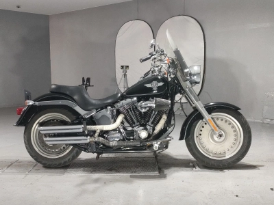 Harley-Davidson HARLEY FLSTF1580