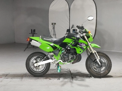 Kawasaki KSR-2