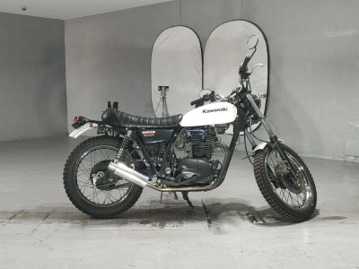 Kawasaki 250TR