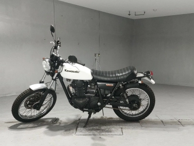 Kawasaki 250TR