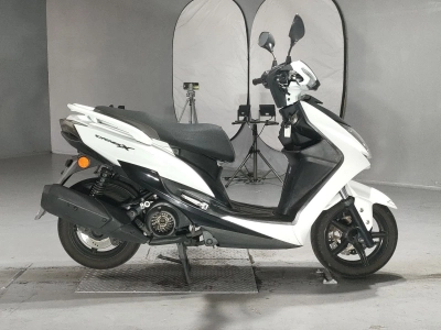 Yamaha CYGNUS125XSR