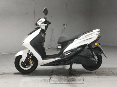 Yamaha CYGNUS125XSR