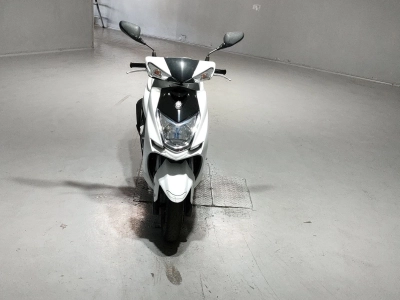 Yamaha CYGNUS125XSR