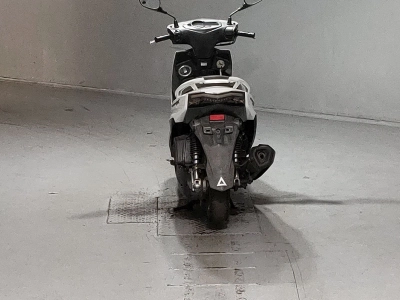 Yamaha CYGNUS125XSR