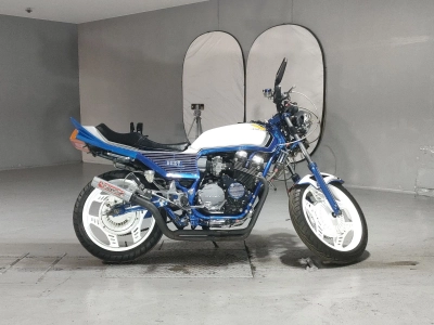 Honda CBX400
