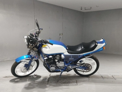 Honda CBX400