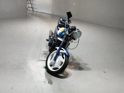 Honda CBX400