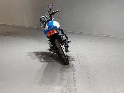 Honda CBX400