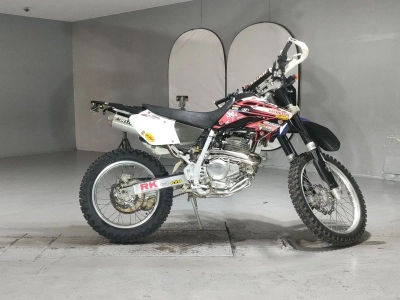 Honda XR250