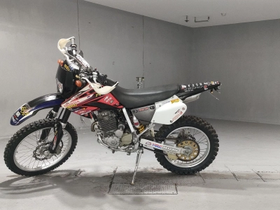 Honda XR250