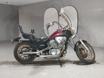 Honda STEED400