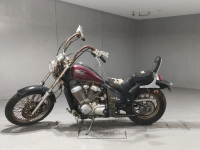 Honda STEED400
