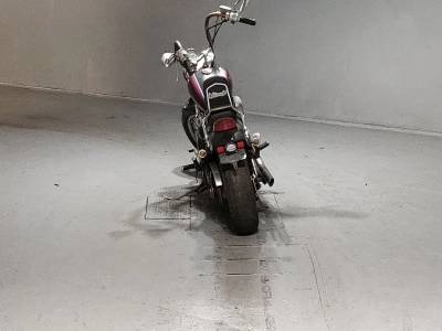 Honda STEED400