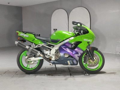 Kawasaki ZX-9R