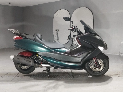 Yamaha MAJESTY 250