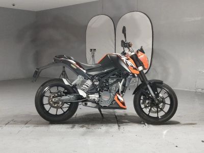 KTM KTM 200 DUKE