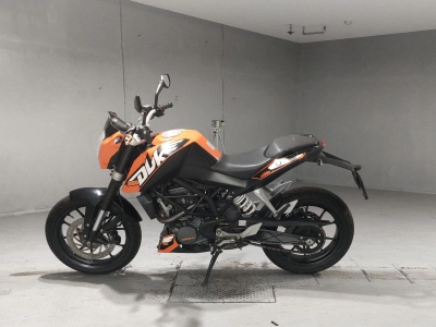 KTM KTM 200 DUKE