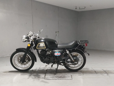 OTHER AJS Cadwell125