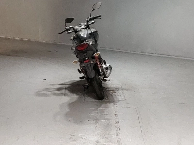 Honda CBF125R